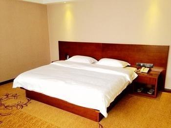 Xiandi International Hotel หนานหนิง ภายนอก รูปภาพ