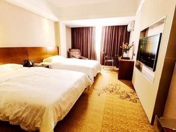 Xiandi International Hotel หนานหนิง ภายนอก รูปภาพ