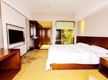 Xiandi International Hotel หนานหนิง ภายนอก รูปภาพ