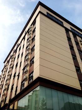 Xiandi International Hotel หนานหนิง ภายนอก รูปภาพ