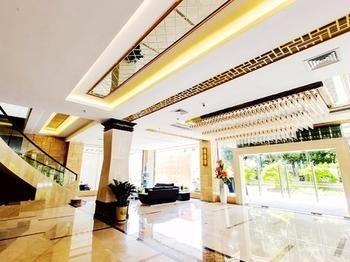 Xiandi International Hotel หนานหนิง ภายนอก รูปภาพ