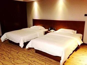 Xiandi International Hotel หนานหนิง ภายนอก รูปภาพ