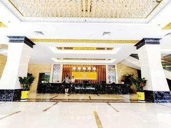 Xiandi International Hotel หนานหนิง ภายนอก รูปภาพ